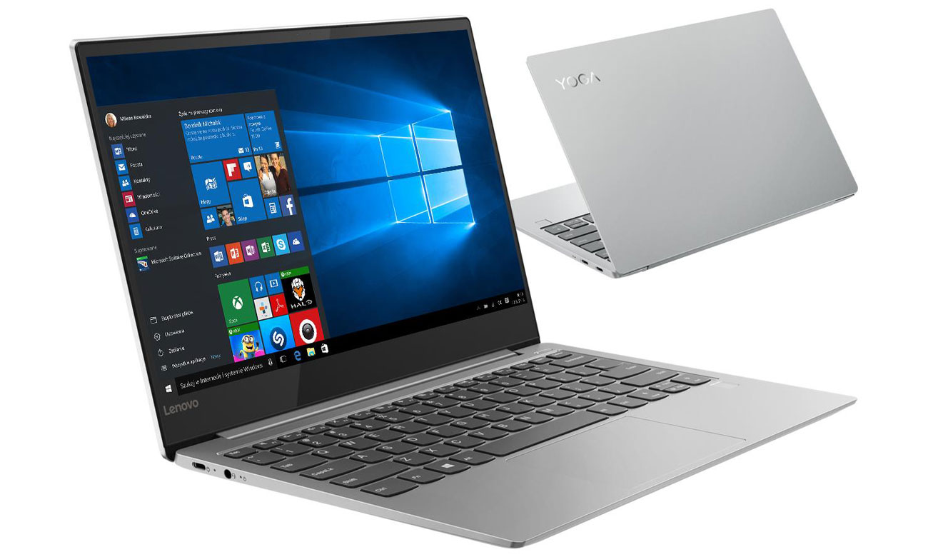 Notebook Lenovo Yoga S730