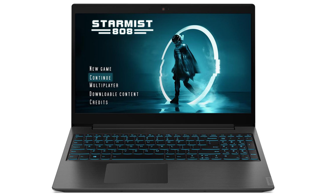 Lenovo Ideapad L340-15 GeForce GTX 1050– Twój gamingowy oręż