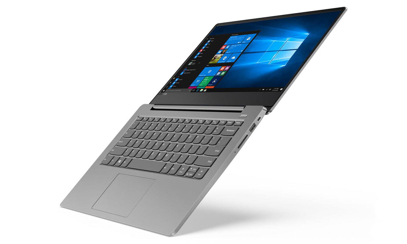 Lenovo Ideapad 330s Pełne, ciepłe brzmienie Dolby Audio