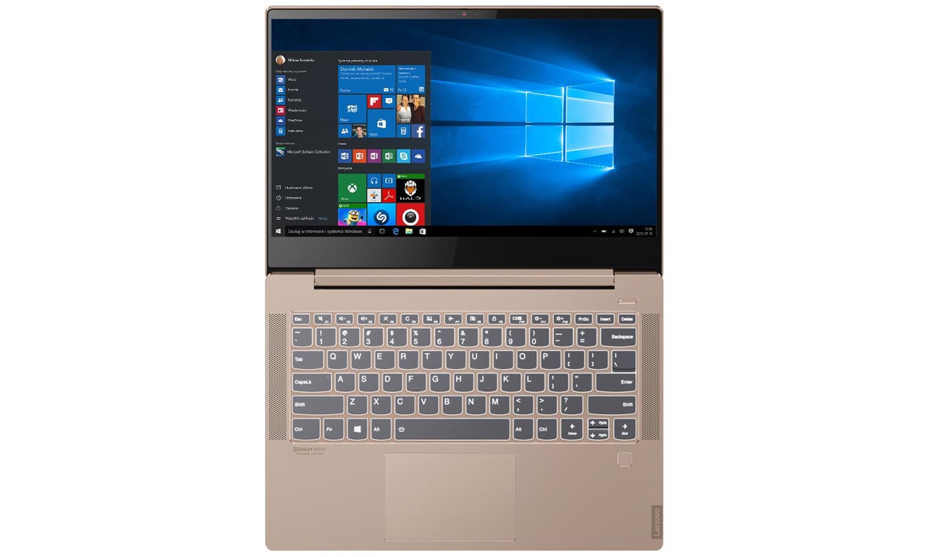 wykonany z anodyzowanego aluminium