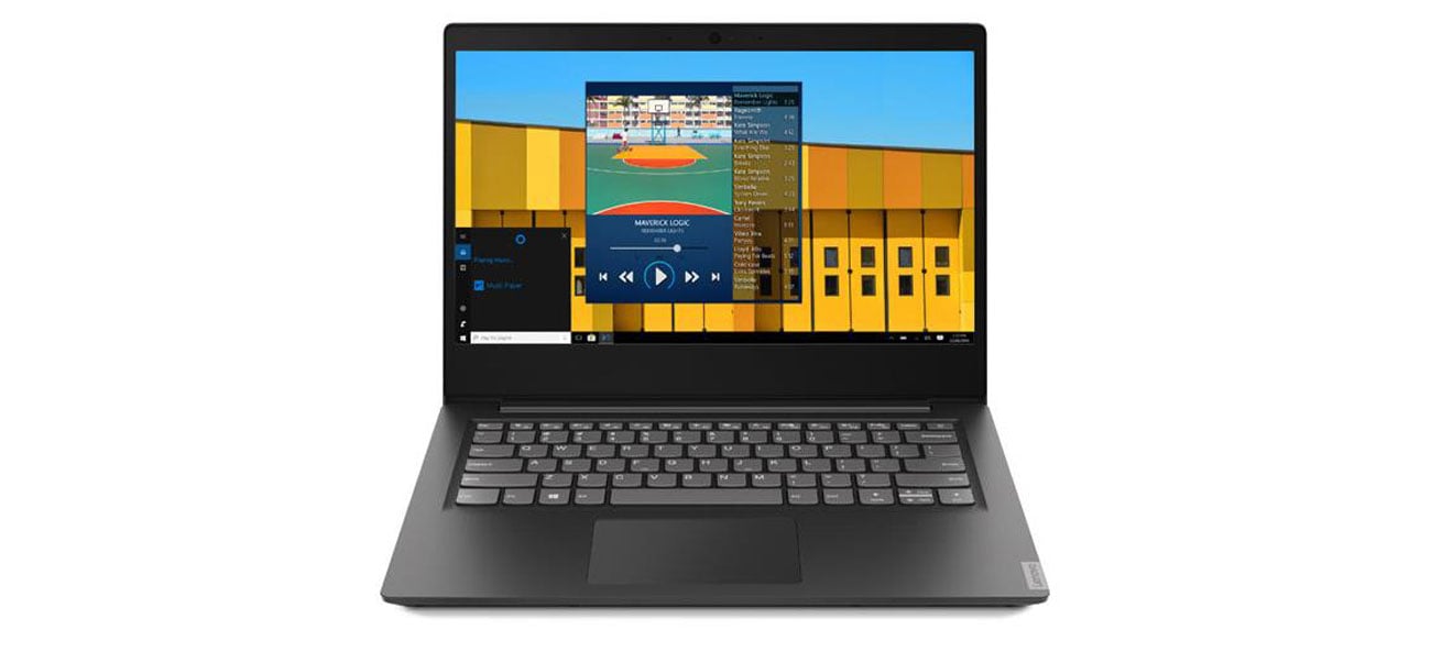 Ultramobilny laptop Lenovo Ideapad S145-14