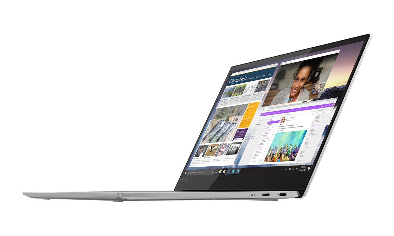 Laptop ultramobilny Lenovo Yoga S730-13