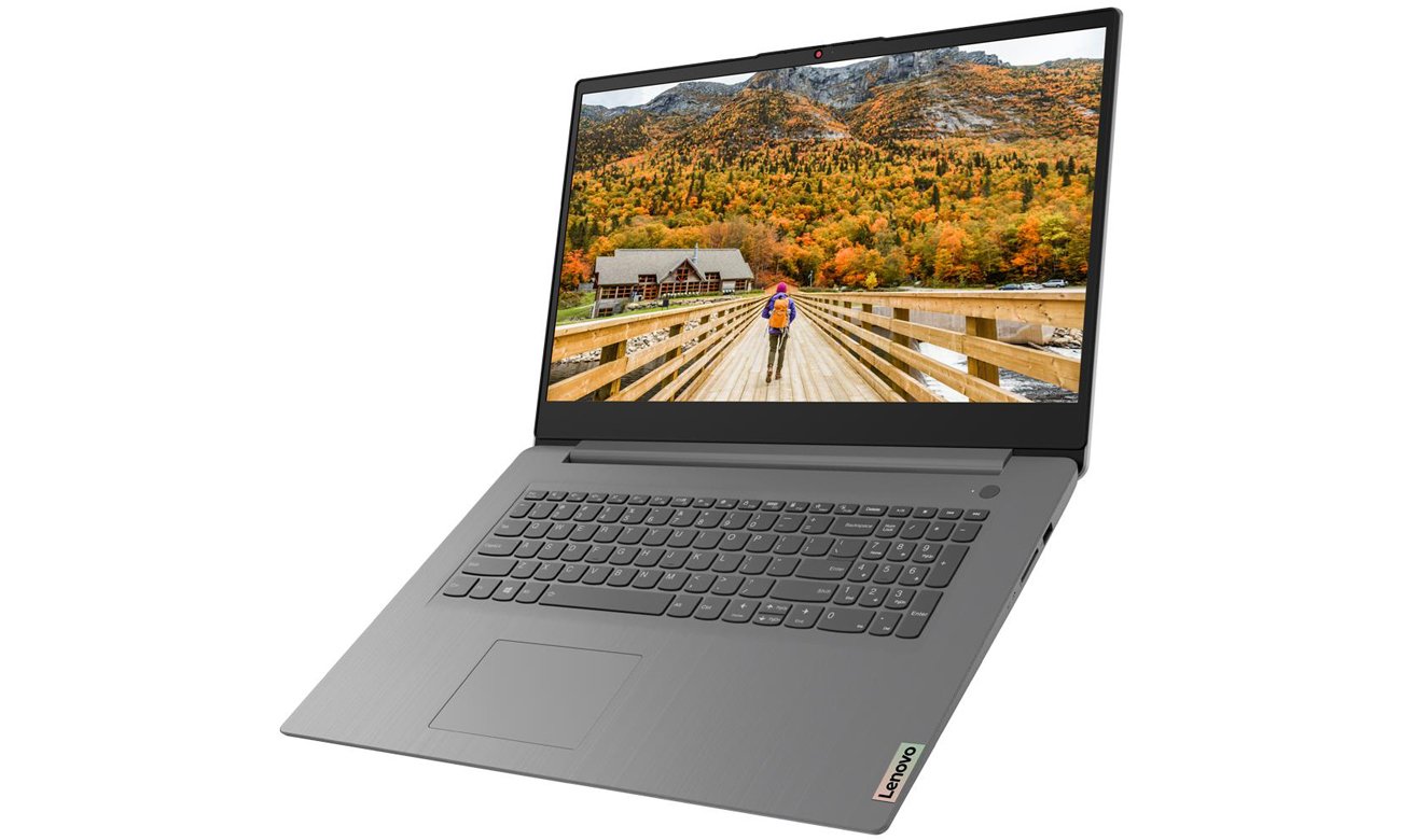 Laptop uniwersalny Lenovo IdeaPad 3-17