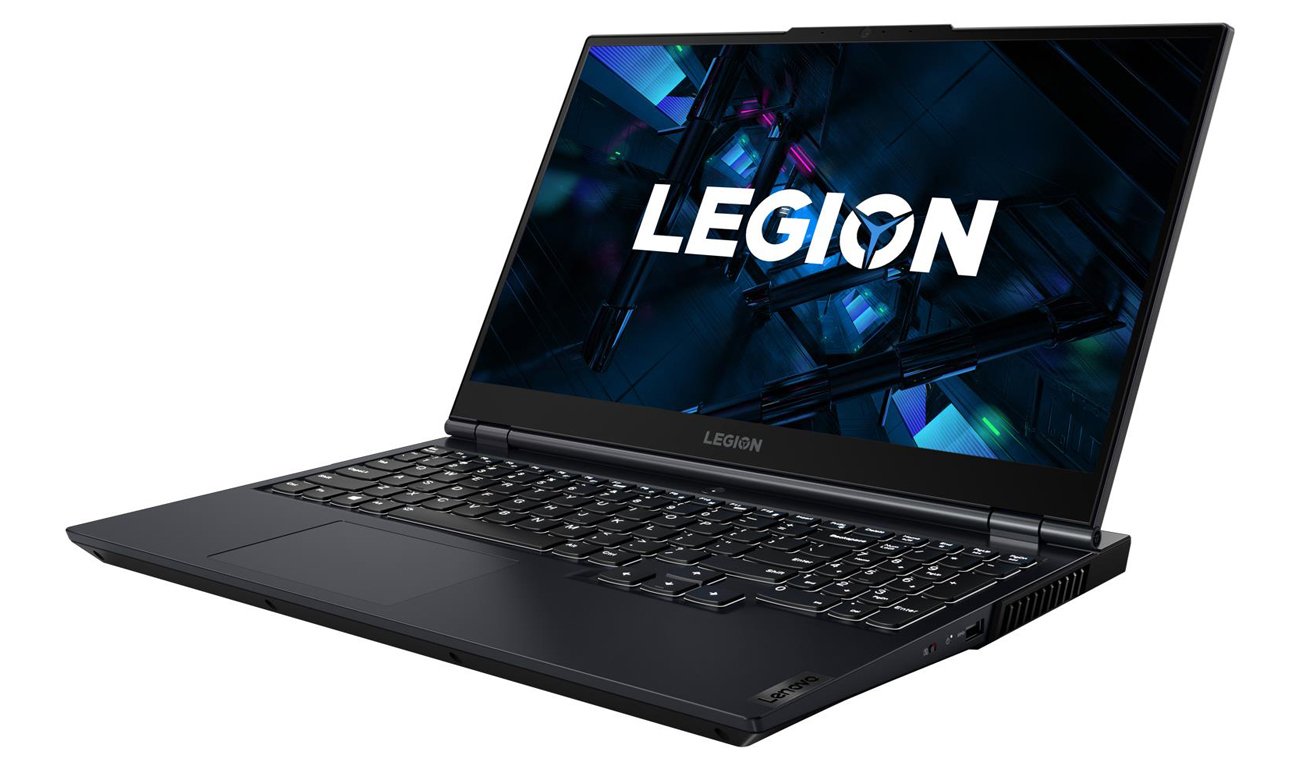 Ігровий ноутбук Lenovo Legion 5-15