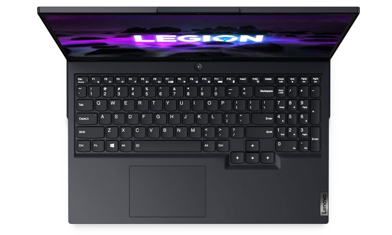 Клавіатура Lenovo Legion 5-15