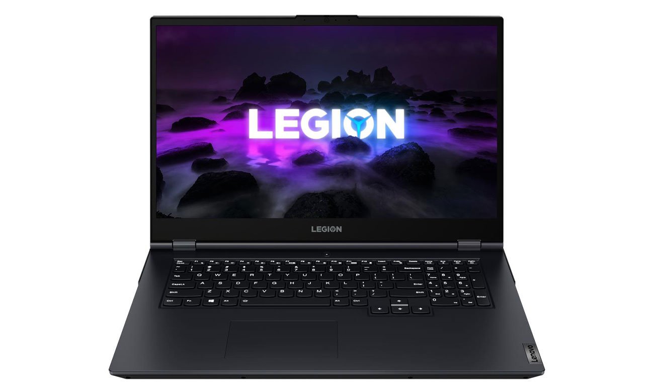 Laptop dla graczy Lenovo Legion 5