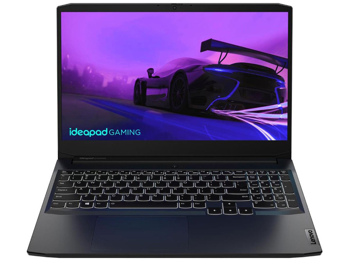 Lenovo IdeaPad Gaming 3-15 wygląd
