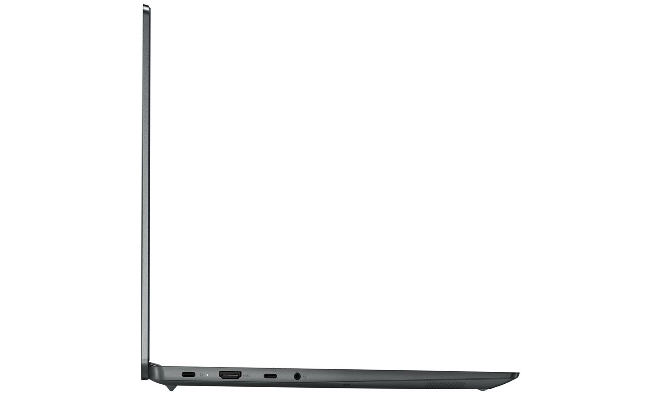 Lenovo IdeaPad 5 Pro-16 porty