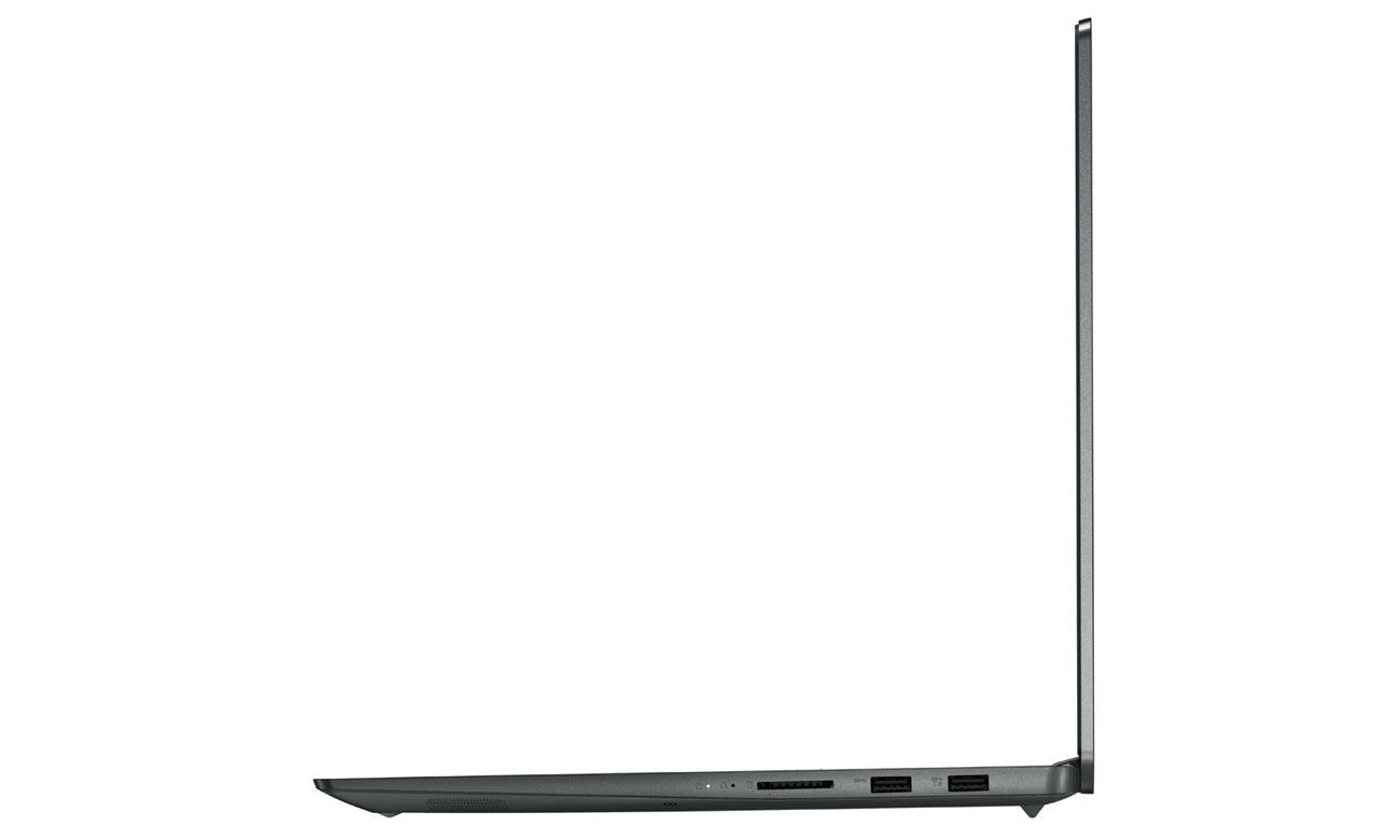 Lenovo IdeaPad 5 Pro-16 porty