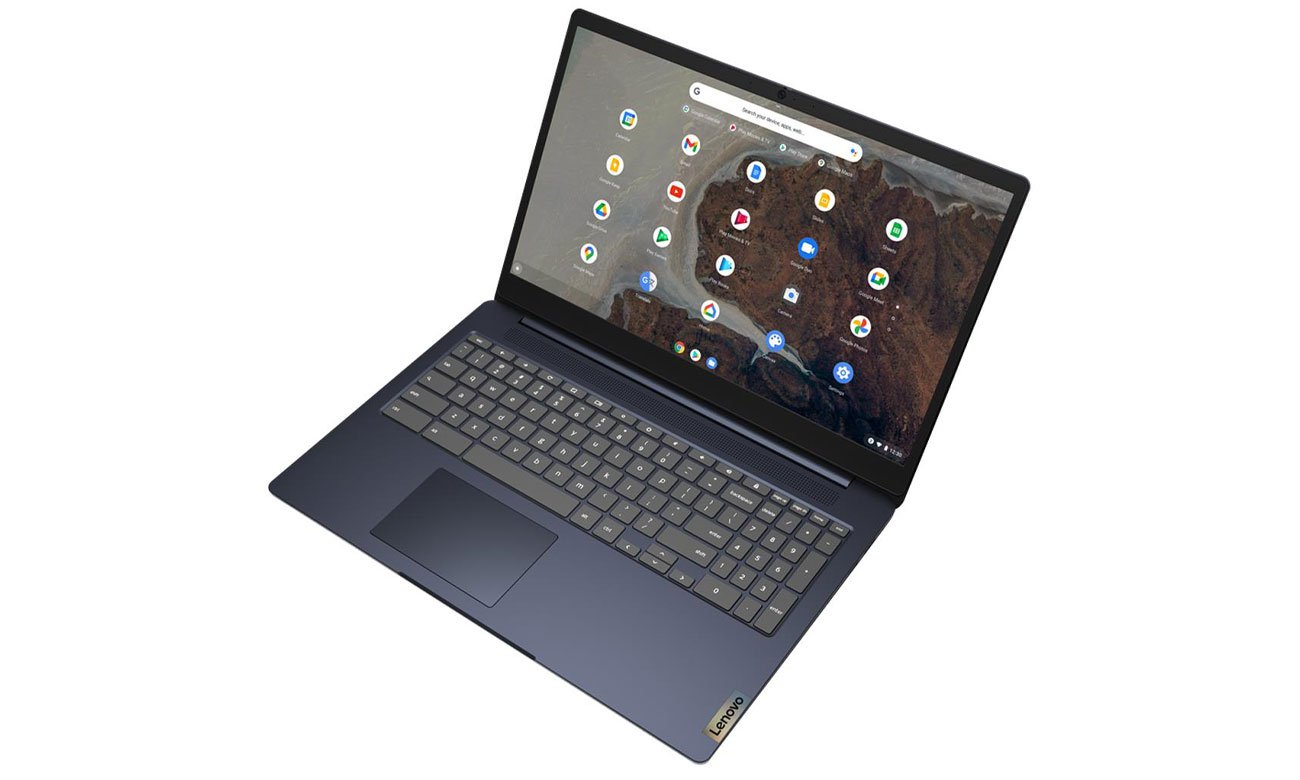 Универсальный ноутбук Lenovo IdeaPad 3-15