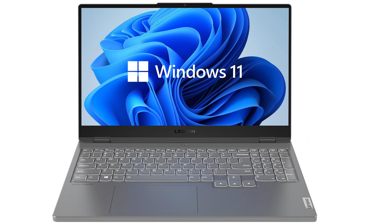 Lenovo Legion 5-15 przód