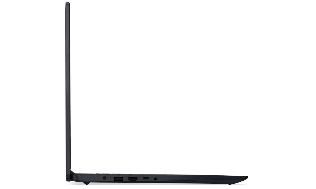 Порты Lenovo IdeaPad 3-17