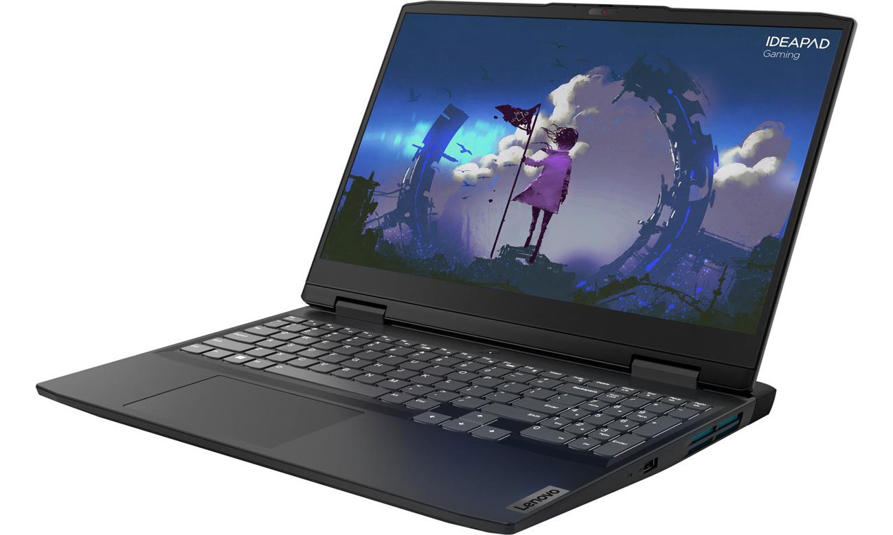 Laptop gamingowy Lenovo IdeaPad Gaming 3-15