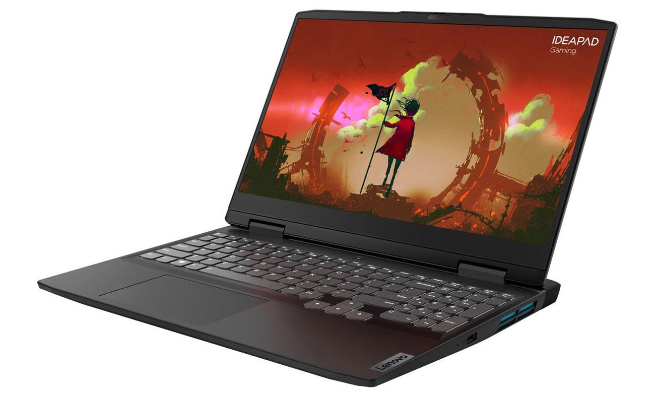 Lenovo IdeaPad Gaming 3-15 wygląd
