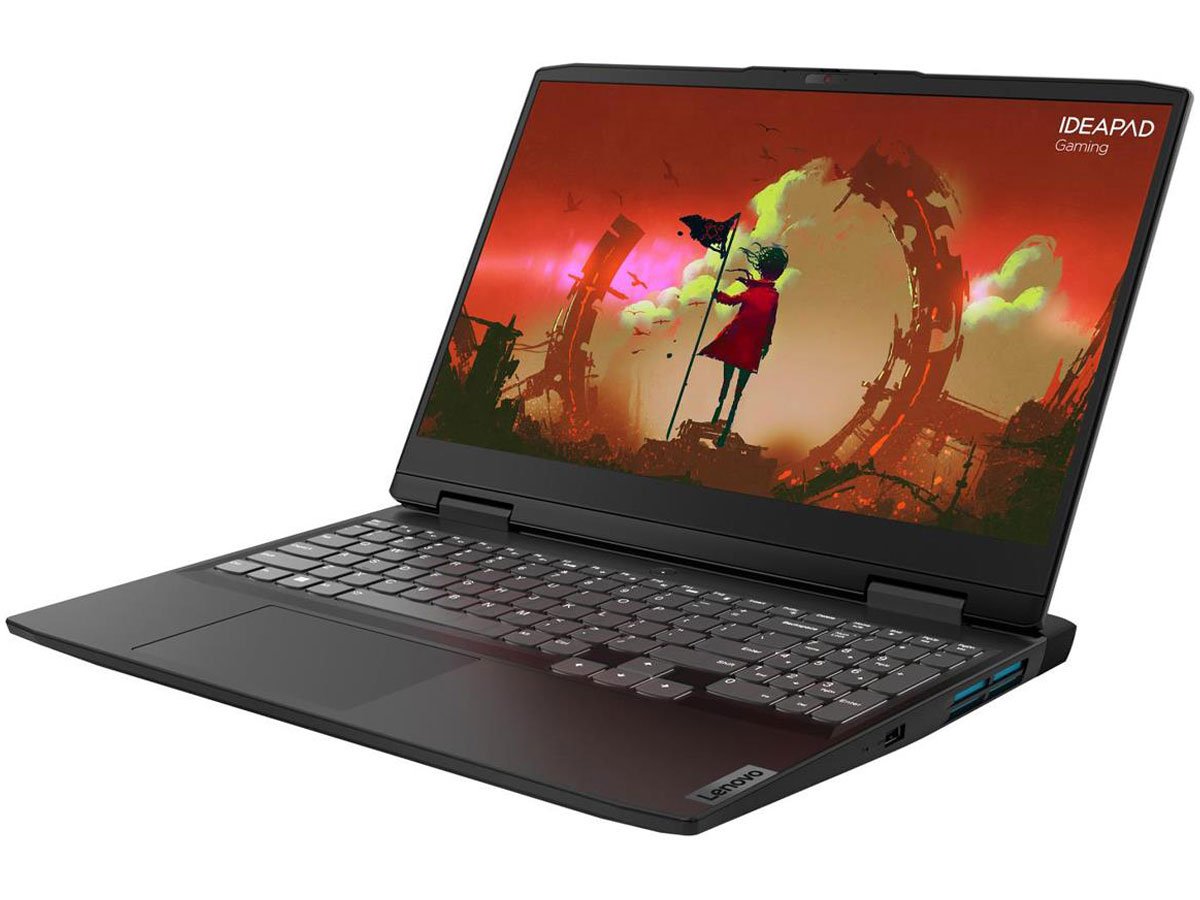 Lenovo IdeaPad Gaming 3-15 wygląd