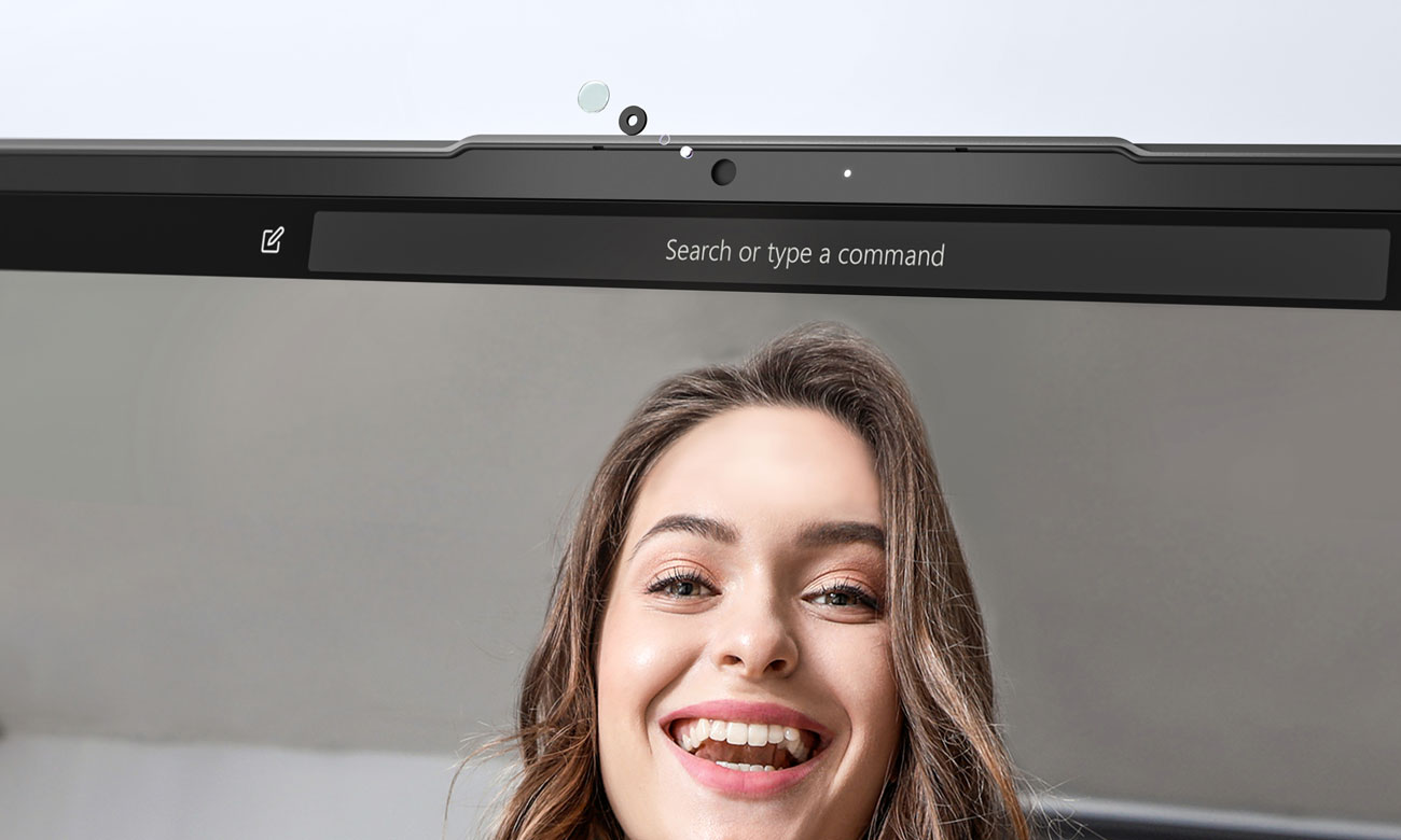Lenovo Yoga Slim 7 ProX kamera