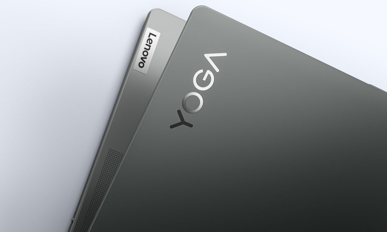 Lenovo Yoga Slim 7 ProX ty aluminiowa obudowa