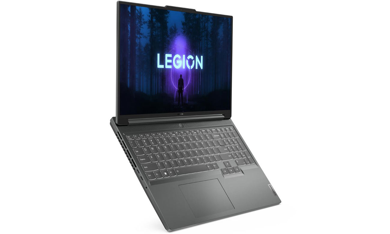 Legion Slim 5-16 ekran