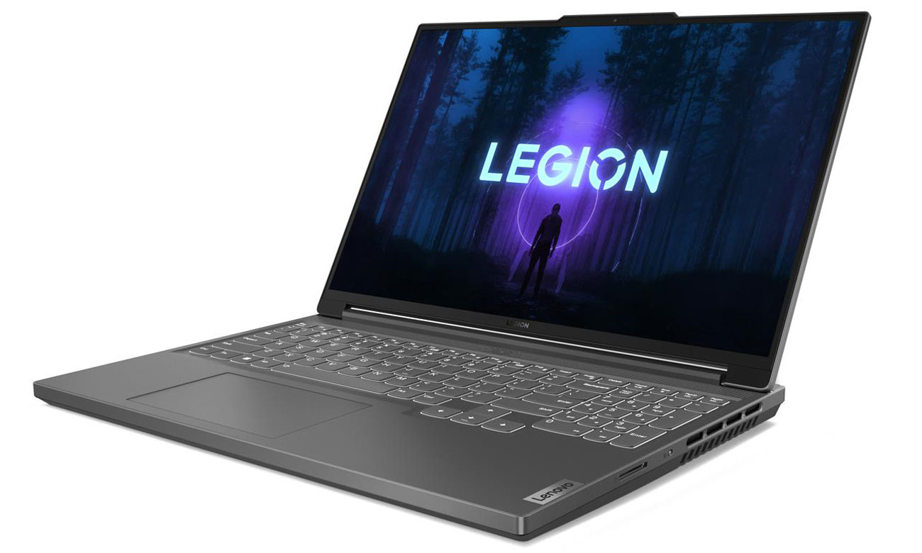 Legion Slim 5-16 laptop dla graczy