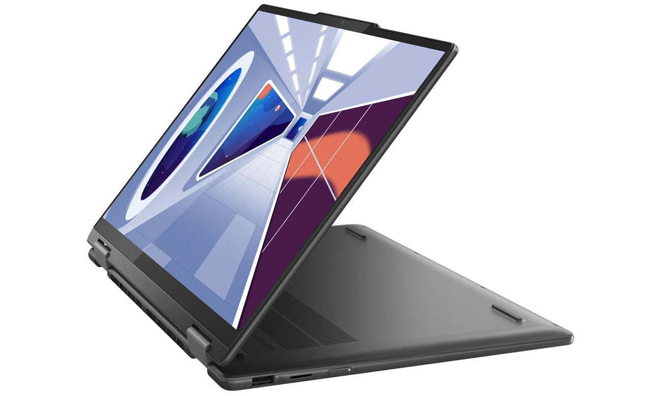 Lenovo Yoga 7-14 wygląd