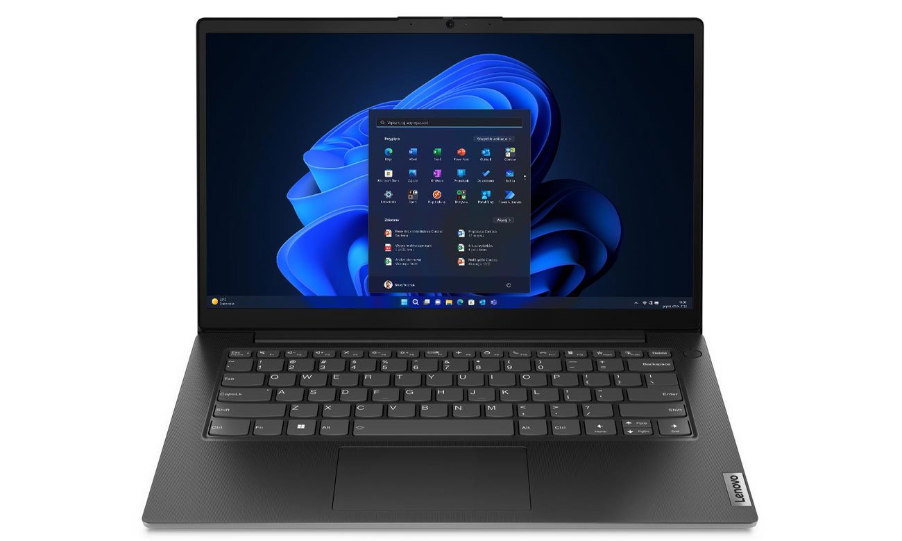 Lenovo V14 wygląd