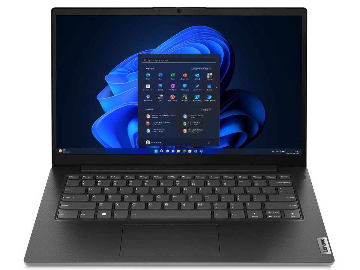 Lenovo V14 wygląd
