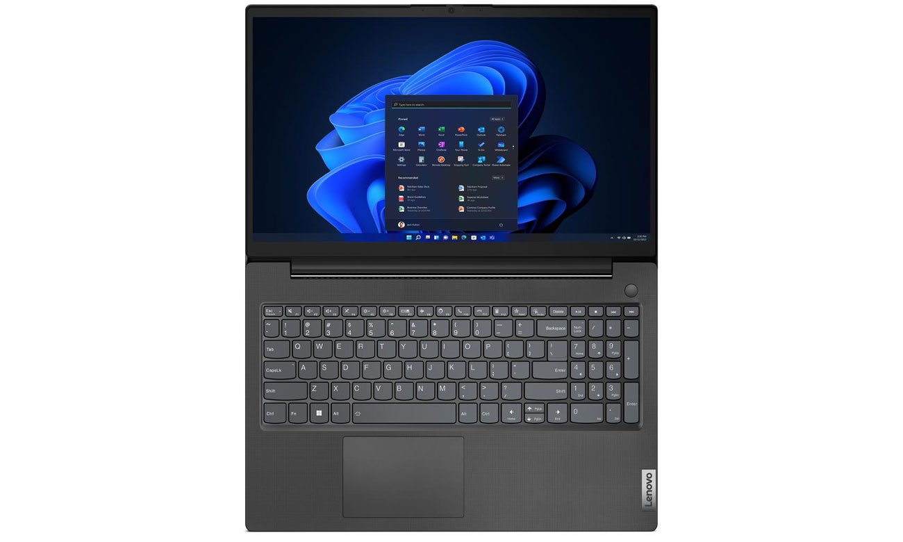 Lenovo V15 klawiatura