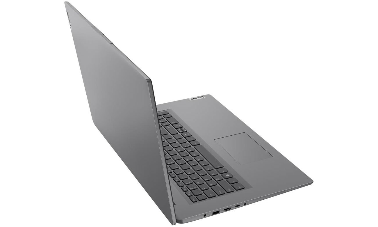 Lenovo V17 bok