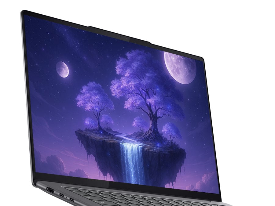 Lenovo Yoga Pro 7 ekran