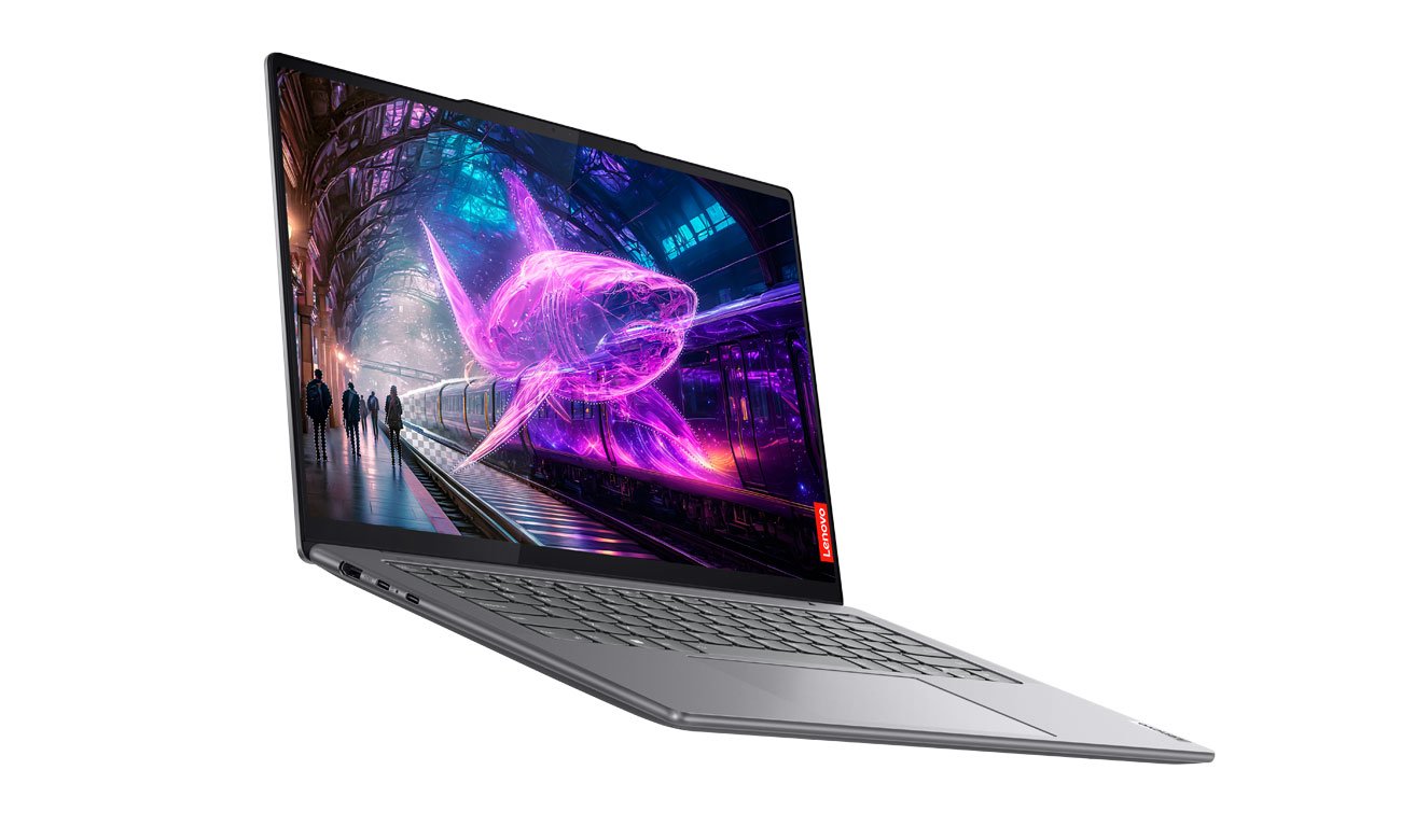 Lenovo Yoga Pro 7 bok obudowy