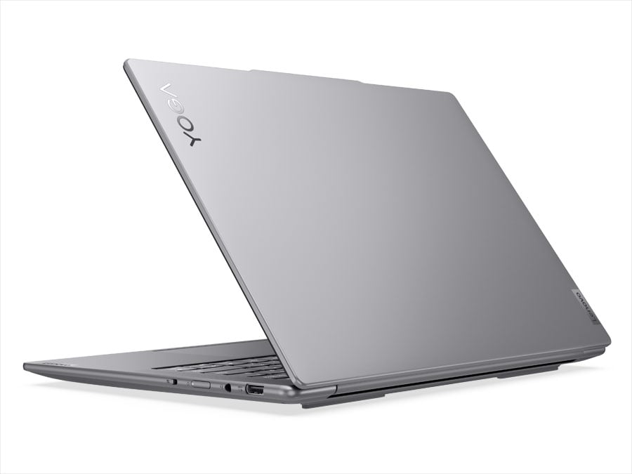 Lenovo Yoga Pro 7 pokrywa matrycy