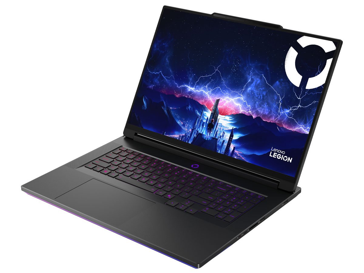 Laptop Lenovo Legion 9 prezentacja produktu
