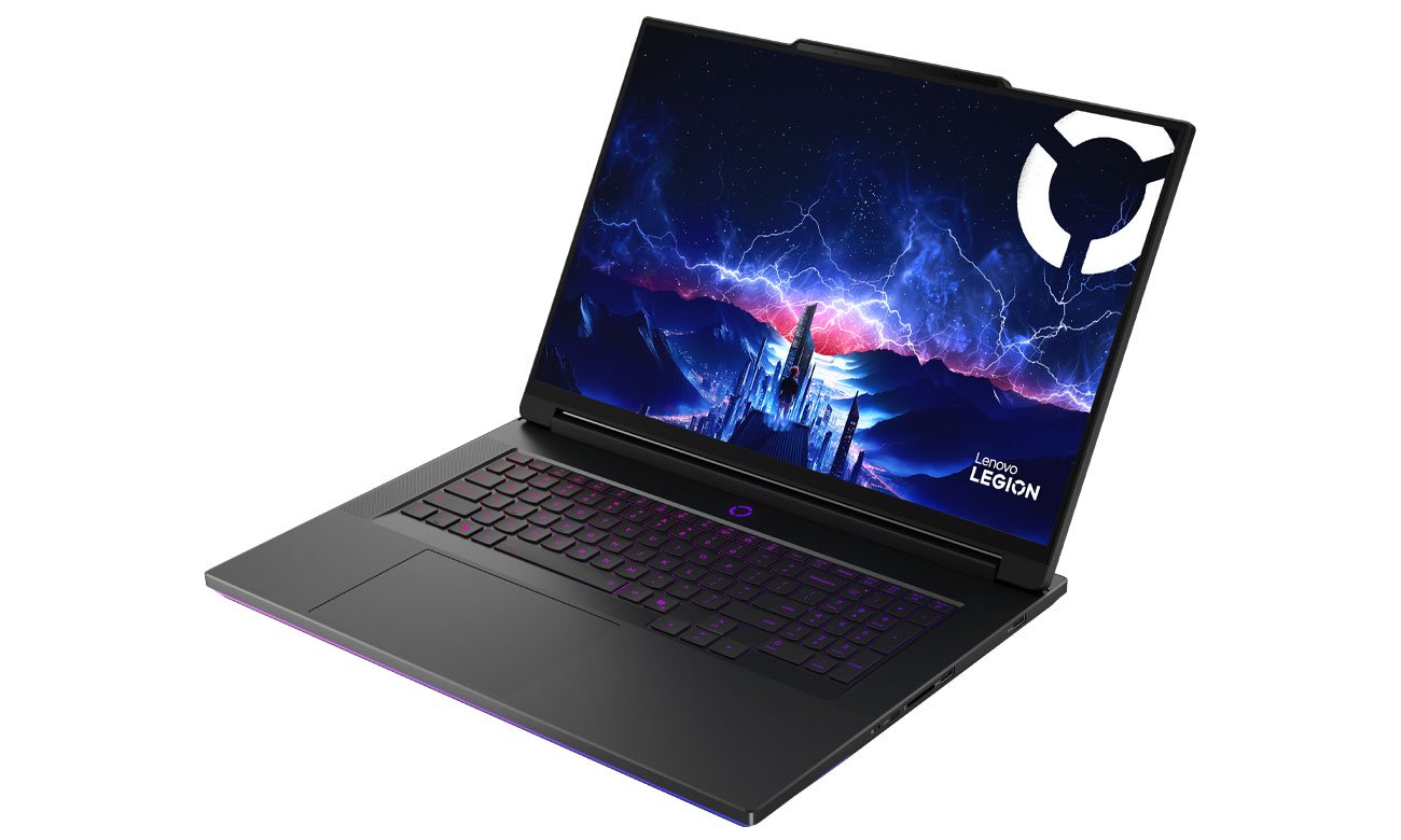 Laptop Lenovo Legion 9 prezentacja produktu