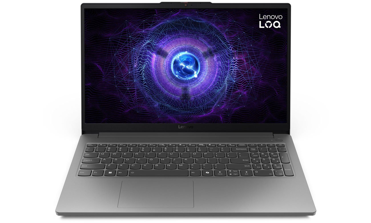 Lenovo LOQ-15 wygląd