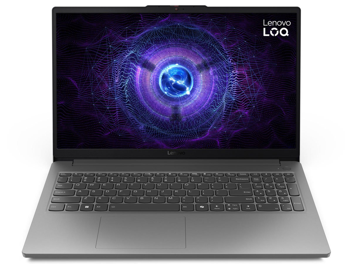 Lenovo LOQ-15 wygląd