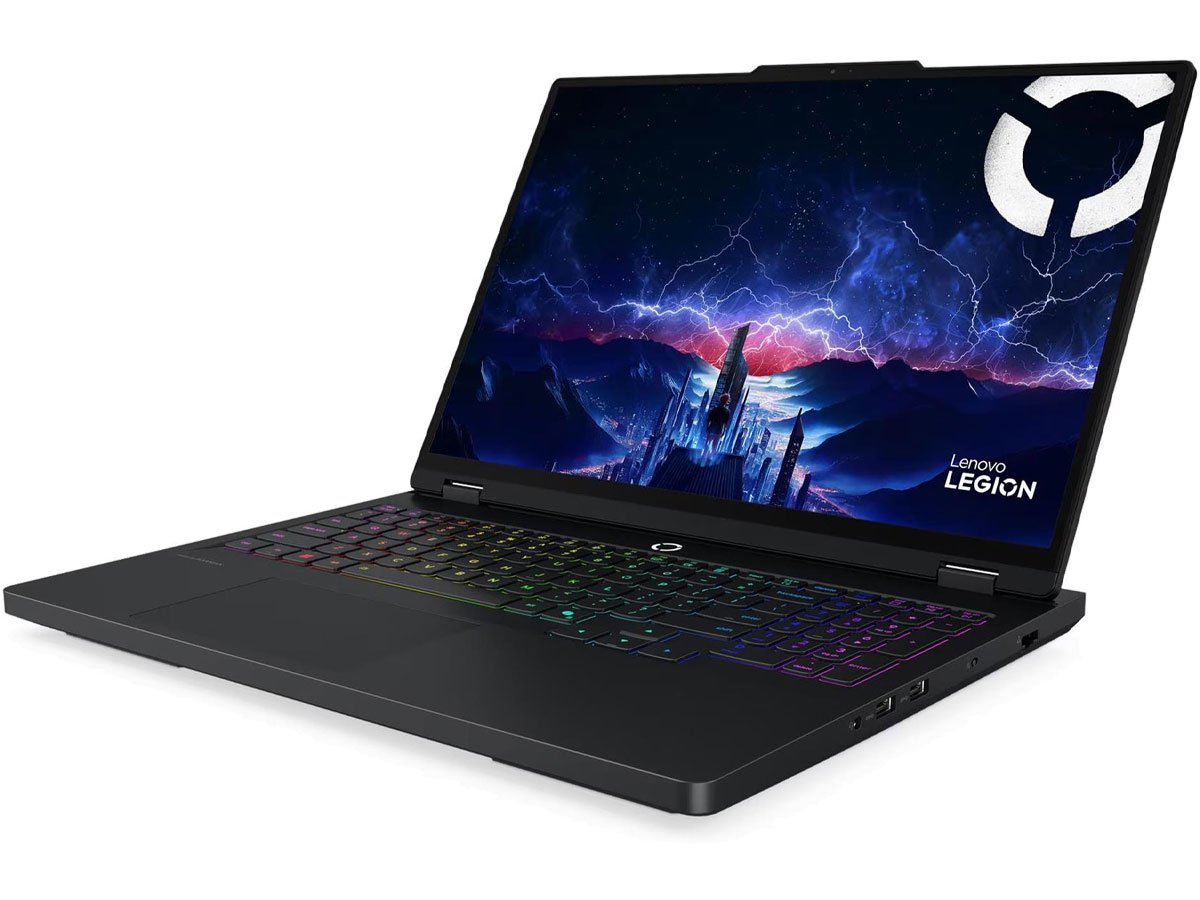 Laptop Lenovo Legion Pro 5-16 prawy bok