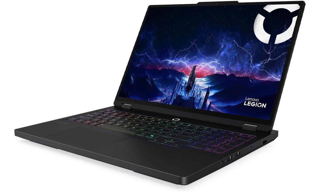 Laptop Lenovo Legion Pro 5-16 prawy bok
