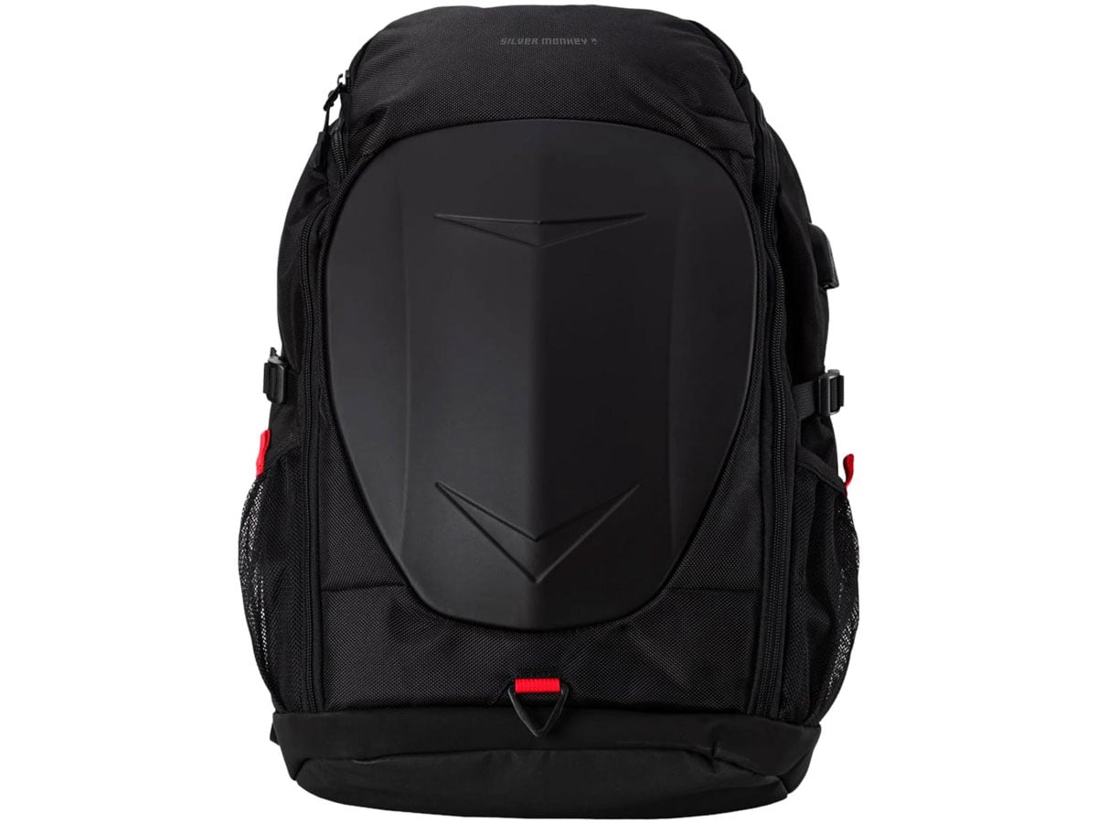 Plecak Silver Monkey X Gaming Backpack 17,3