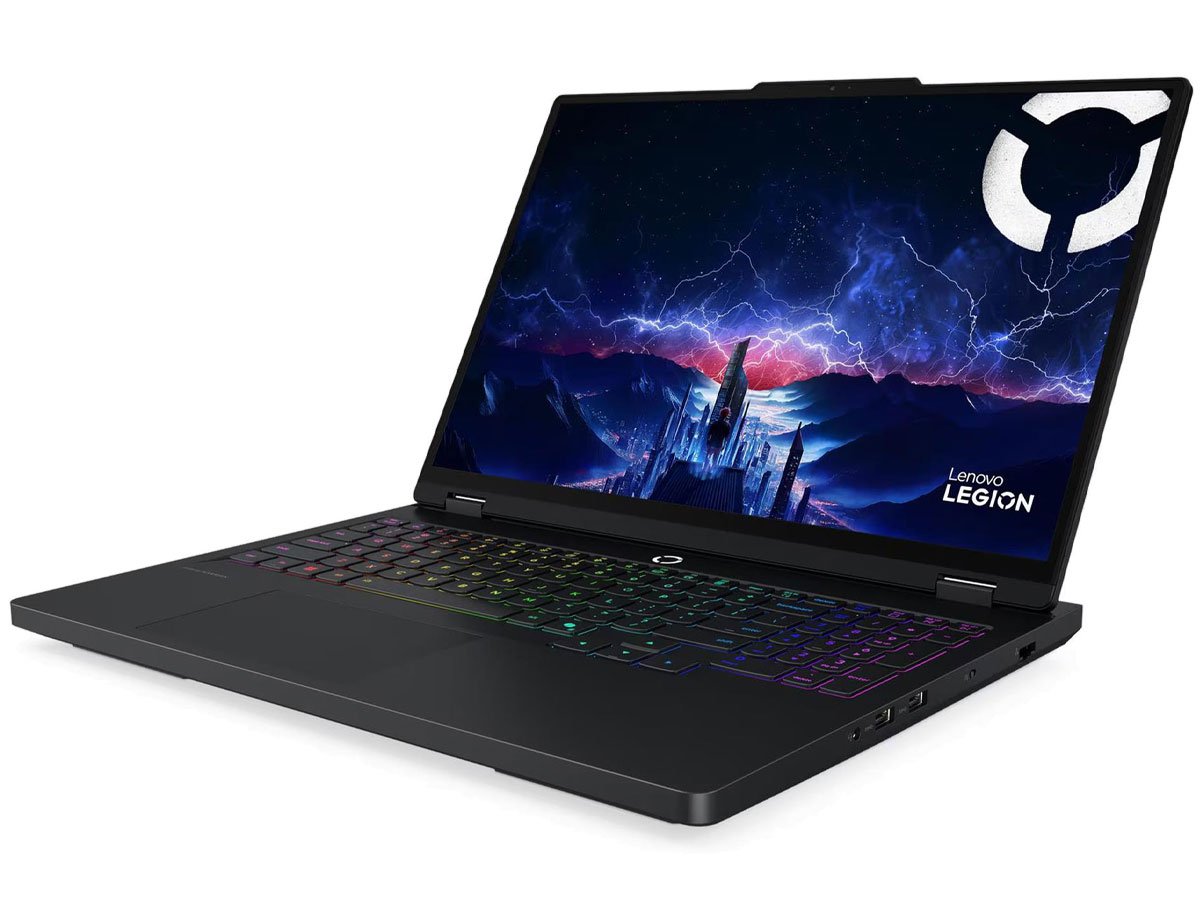 Laptop Lenovo Legion Pro 5-16 prawy bok