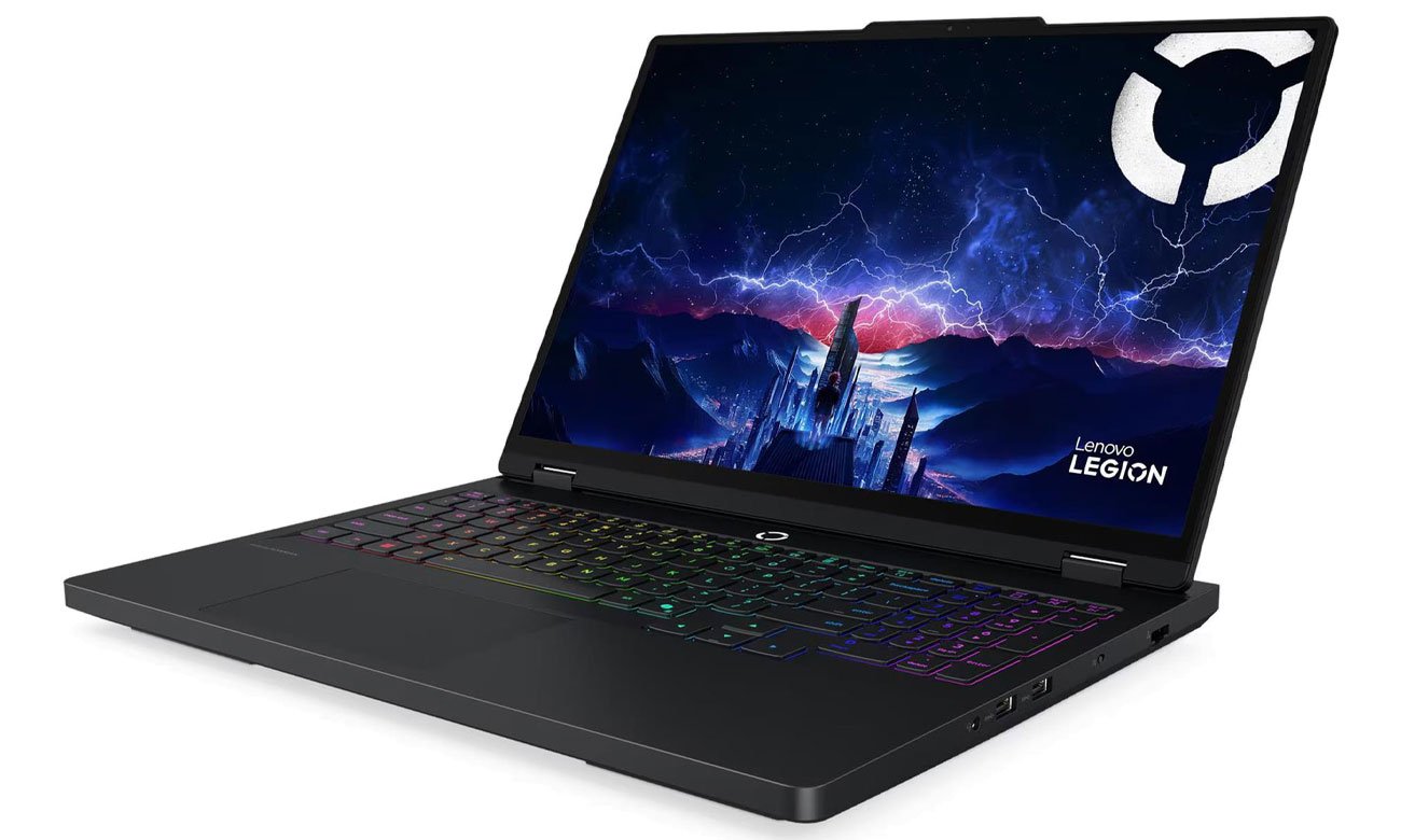 Laptop Lenovo Legion Pro 5-16 prawy bok