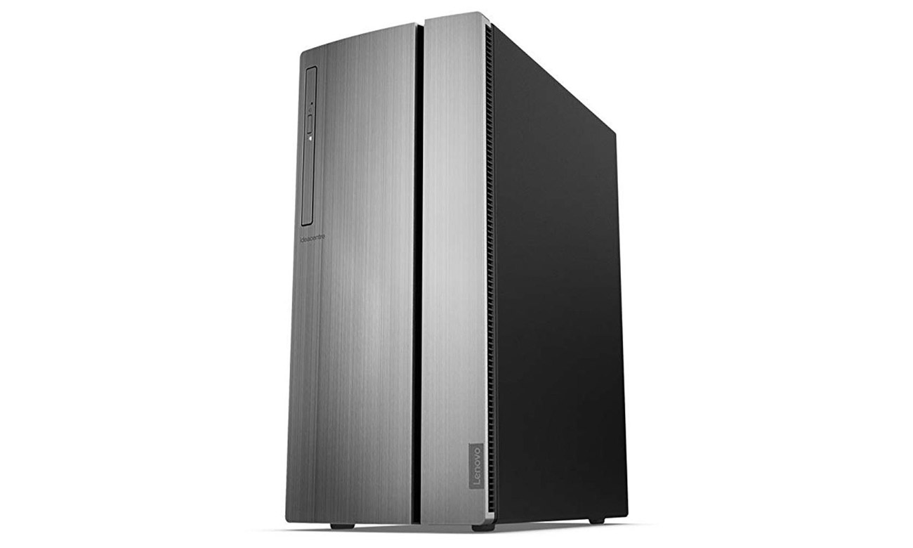 Desktop Lenovo Ideacentre 510 ułatwia wykonywanie codziennych zadań