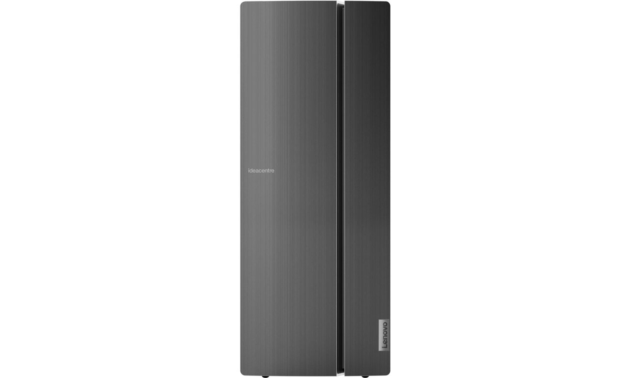 Desktop Lenovo Ideacentre 510 Łatwo dostępne porty, Elegnacki wygląd
