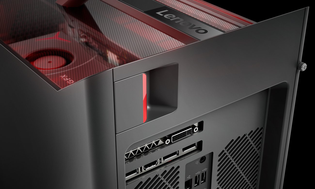 Lenovo Legion C530-19 kompaktowa obudowa
