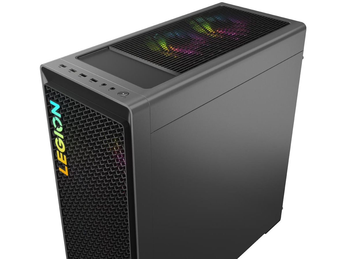 Lenovo Legion T7 przód