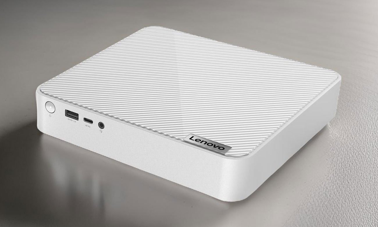 Lenovo IdeaCentre Mini wygląd