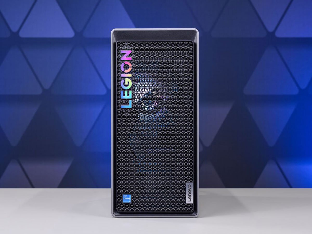 Lenovo Legion T5 wygląd