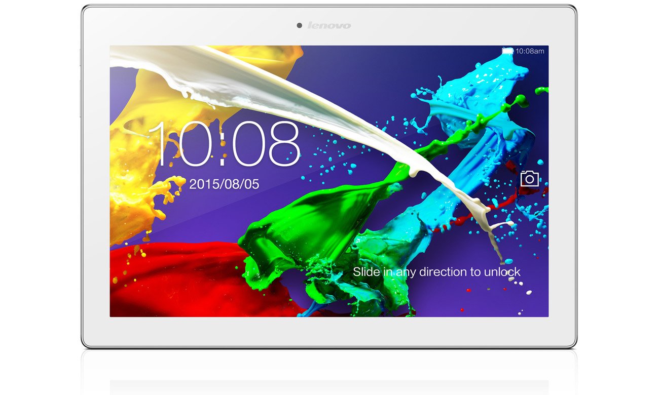 Lenovo TAB2 A10-70F głośniki stereo