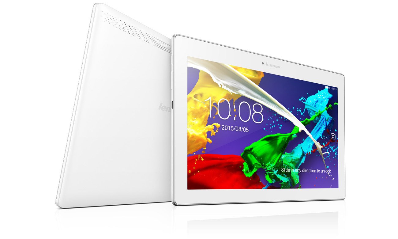 Lenovo TAB2 A10-70F nawigacja GPS