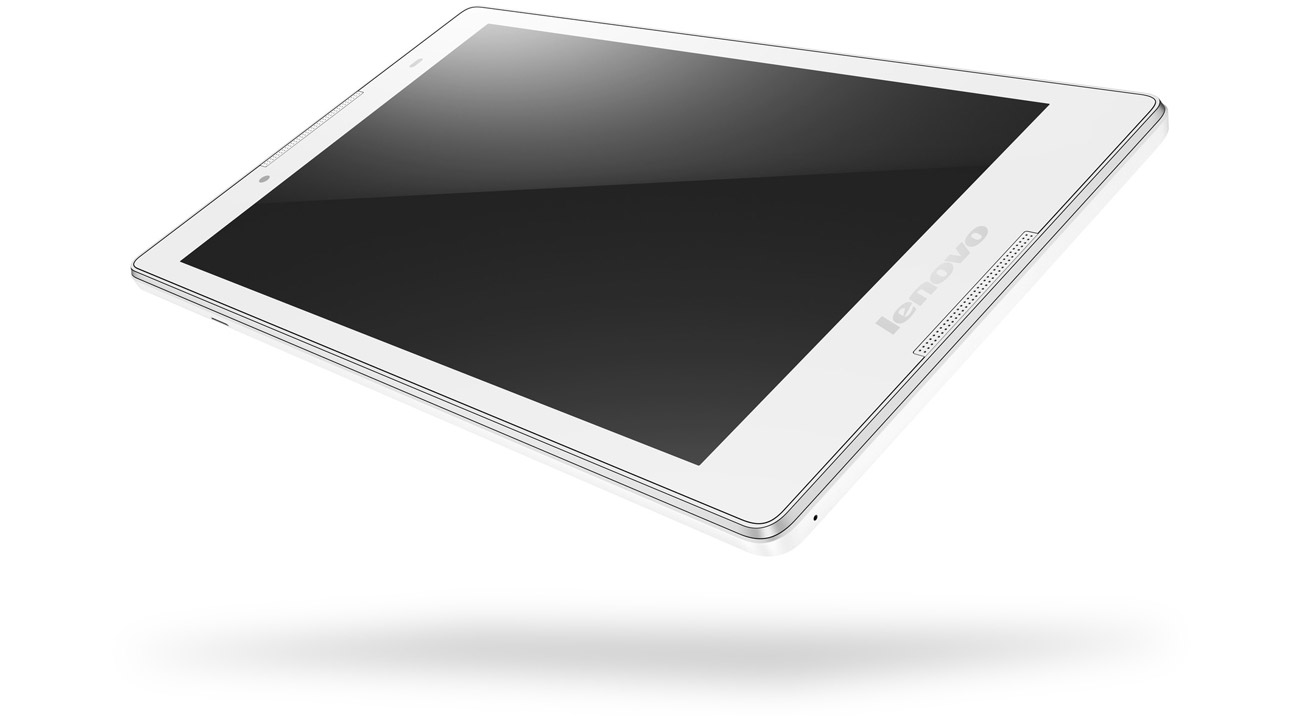 Lenovo A8-50F smukłość