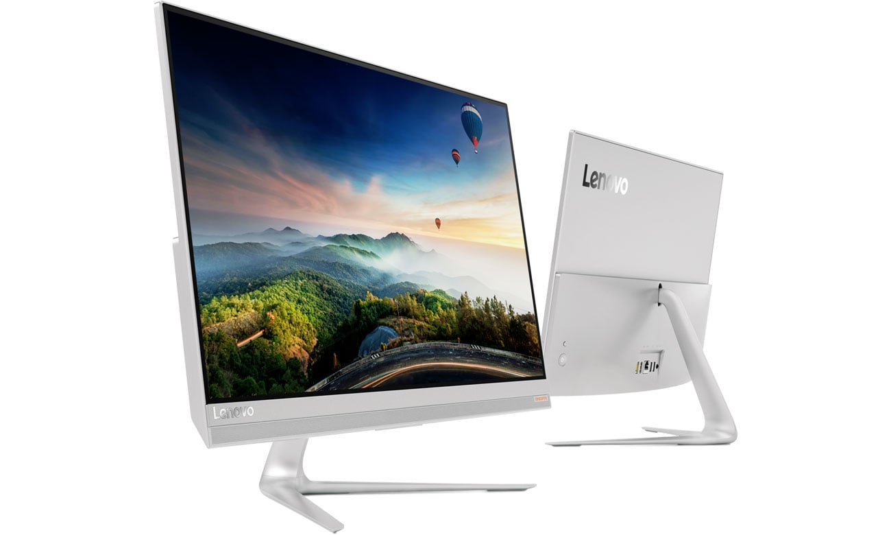 Lenovo AIO 520s-23 i5-7200U/8GB/480/Win10 GT930A - All-in-One
